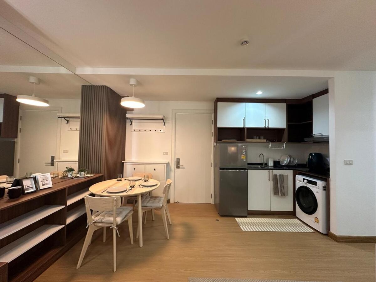 Pangsapuri 6th Avenue Sukhumvit Bkk 301 Bts Asoke Nana Mrt *