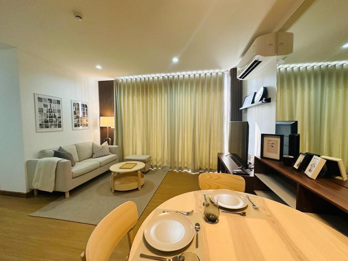 6th Avenue Sukhumvit Bkk 301 Bts Asoke Nana Mrt Pangsapuri